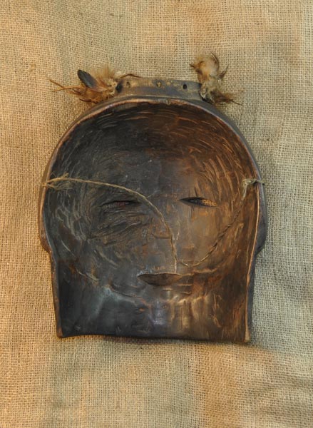 Hemba Mask 10 