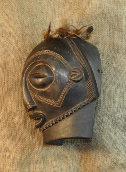Hemba Mask 10 Left