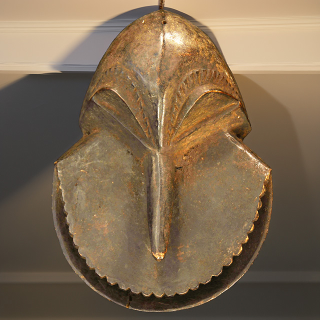 African Hemba Mask 14
