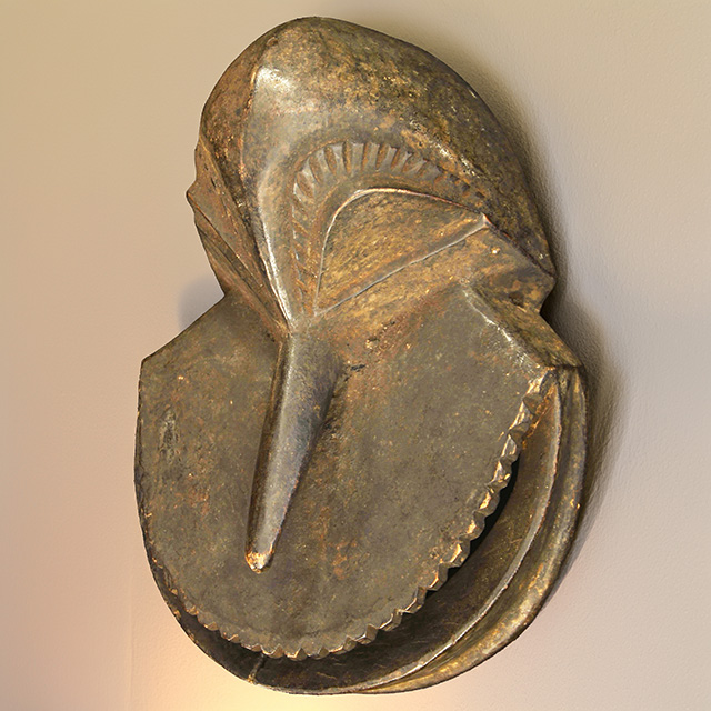 Hemba Mask 14 Left Angle