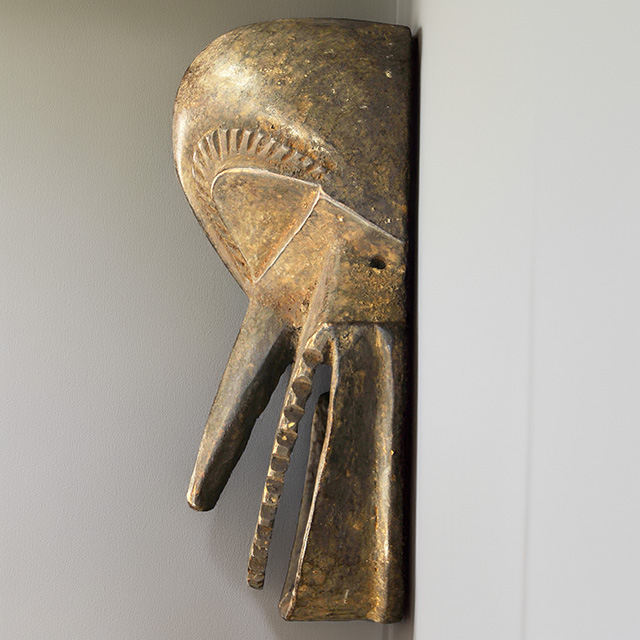 Hemba Mask 14 left side