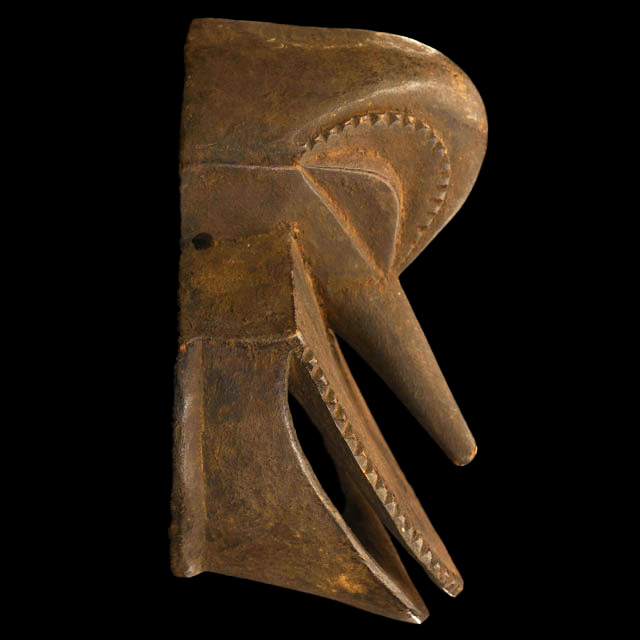 Hemba Mask 18 Right Side