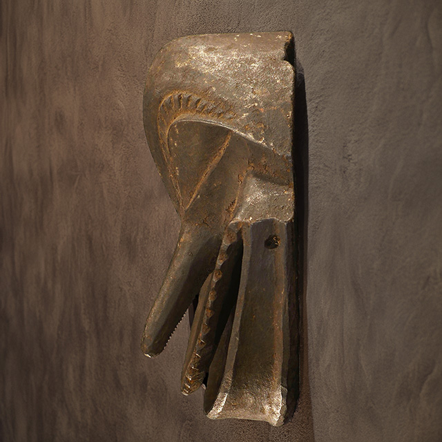 Hemba Mask 16 Right Side