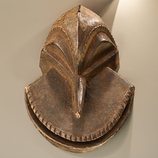African Hemba Mask