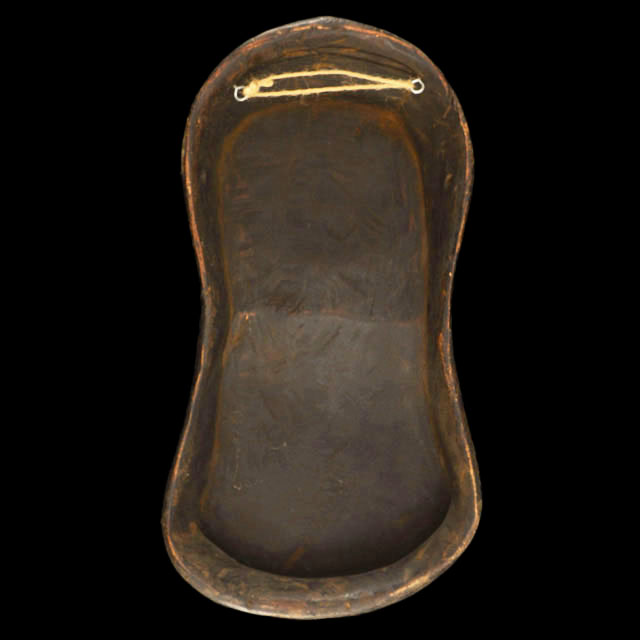 African Hemba mask 