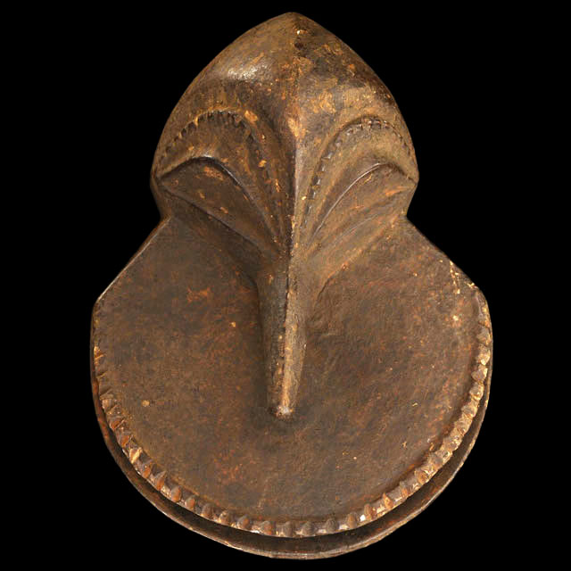 African Hemba Mask