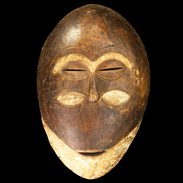 African Hemba Mask 3
