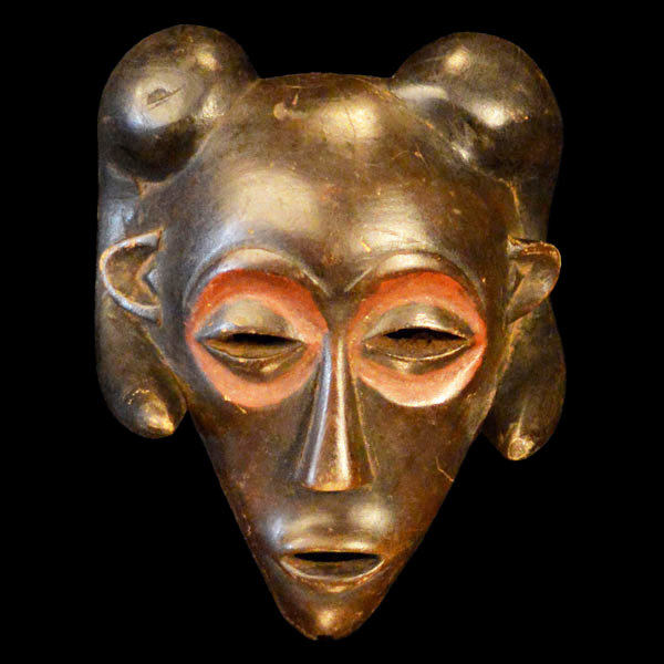 Hemba Mask 12