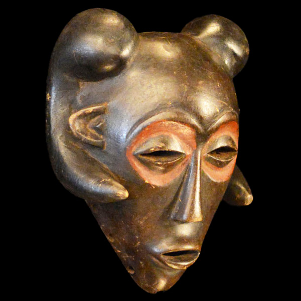 Hemba Mask 12 