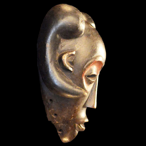 Hemba Mask 12 Right Side