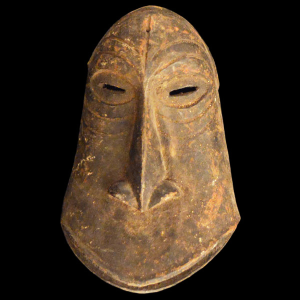 Hemba Mask 15 front