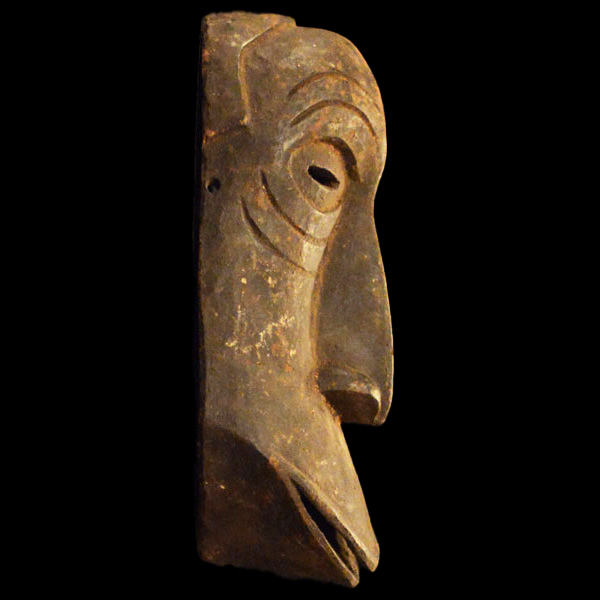 Hemba Mask 15 Right Side