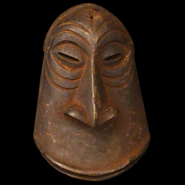 Hemba Mask 17 front