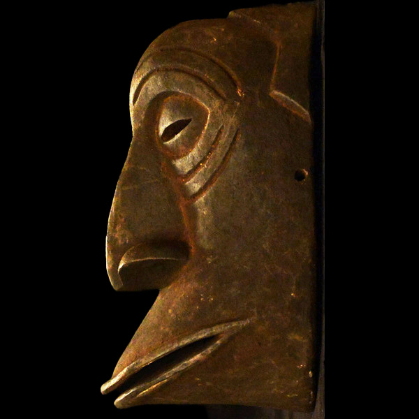 Hemba Mask 17 Left