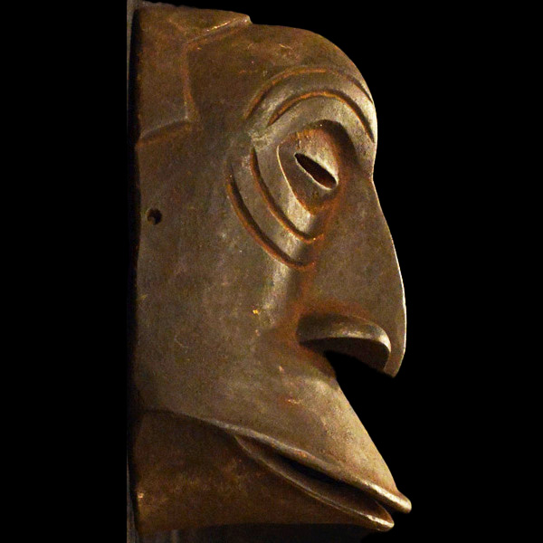 Hemba Mask 17 Right Side
