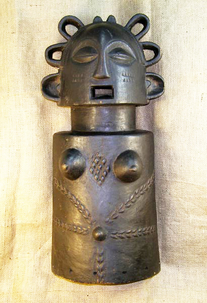 Hemba Mask 4 front