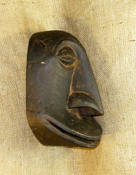 Hemba Mask 5 Right Side