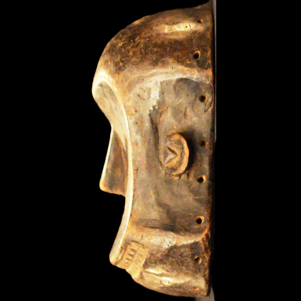 Hemba Mask 6 left side