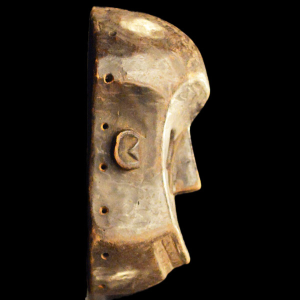 Hemba Mask 6 Right Side