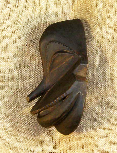 Hemba Mask 7 Left