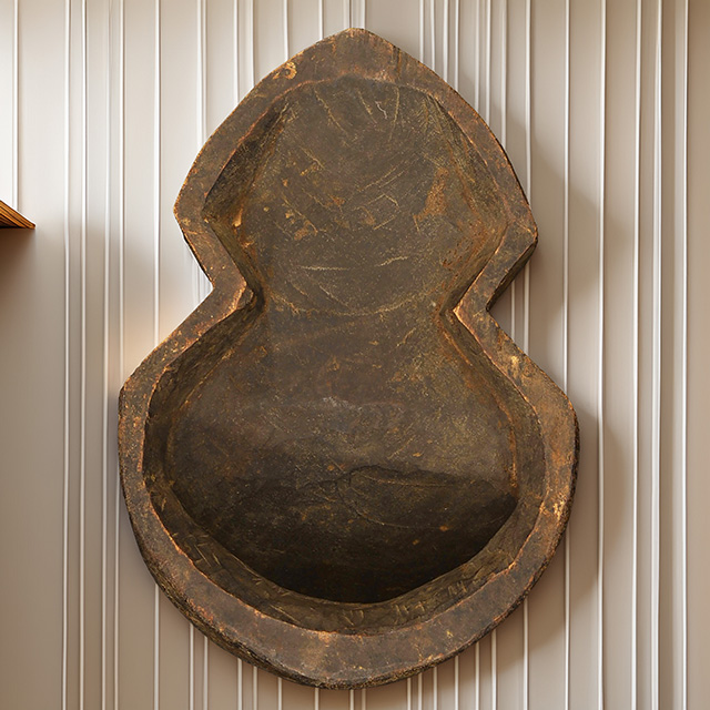 African Hemba mask 