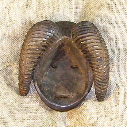 Hemba Mask 1 