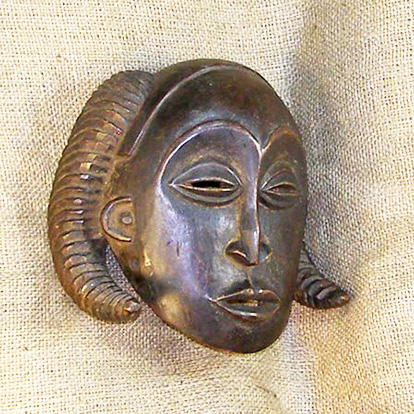 Hemba Mask 1 