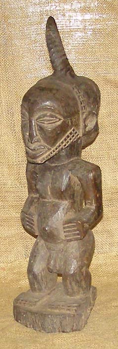 Hemba Statuette 1 Left Angle