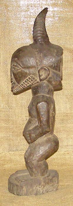 Hemba Statuette 1 Left