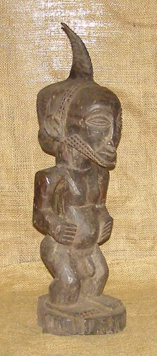 Hemba Statuette 1 Right Side