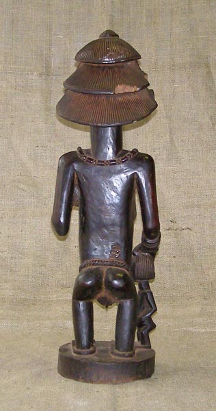 Hemba Statuette 2 