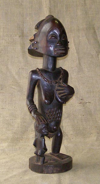 Hemba Statuette 2 