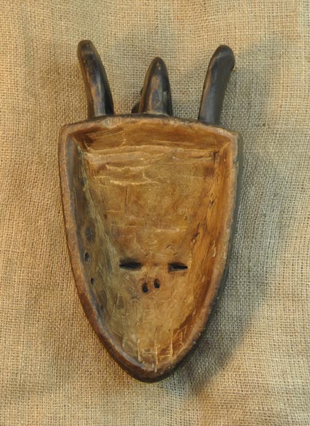 Ibiobio Mask 3 