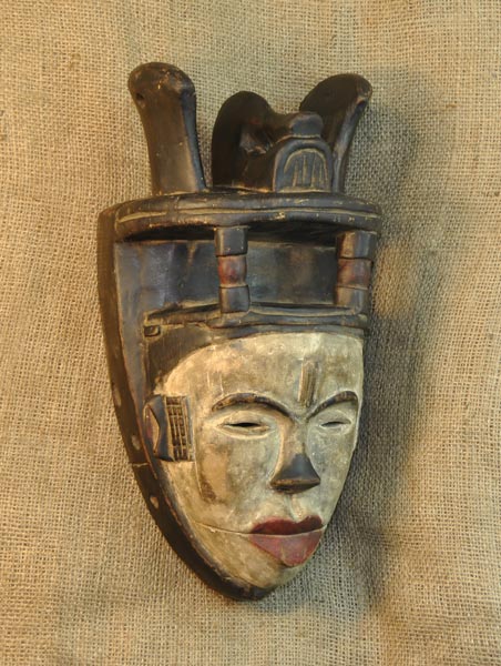Ibiobio Mask 3 