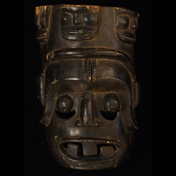 Ibiobio Mask 1