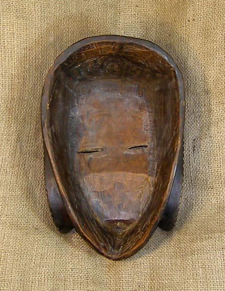 Ibiobio Mask 2 