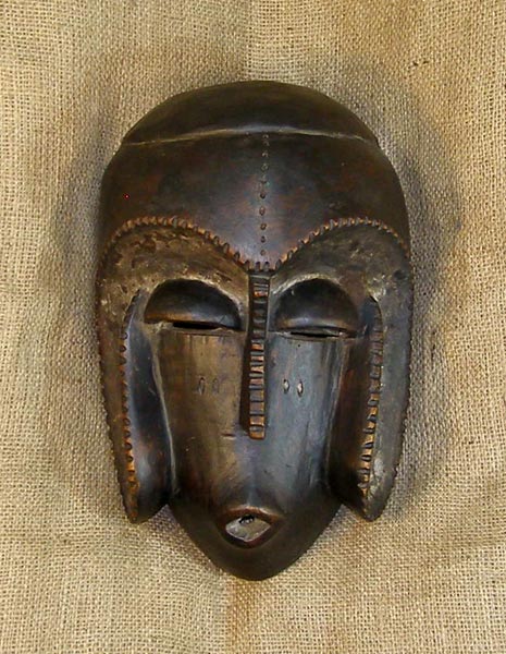 Ibiobio Mask 2