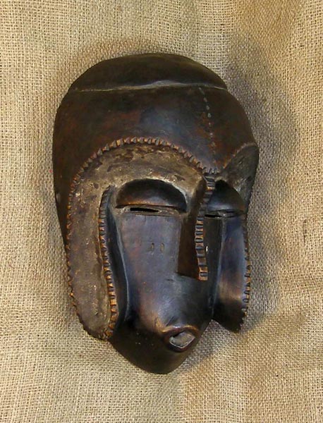 Ibiobio Mask 2 
