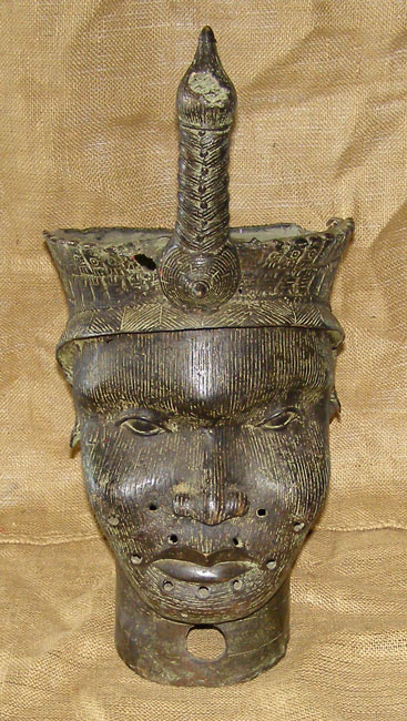 Ife Statuette 1 front