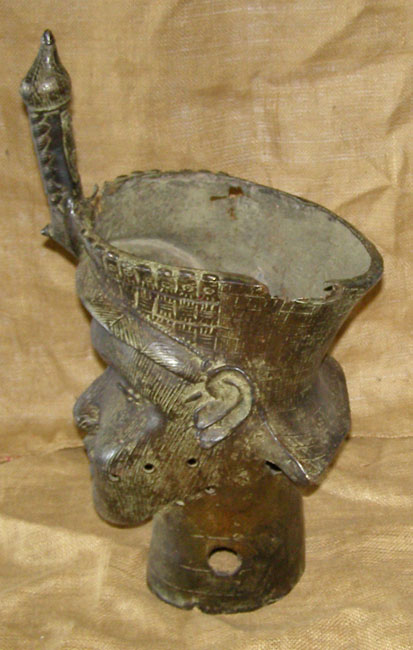 Ife Statuette 1 Left