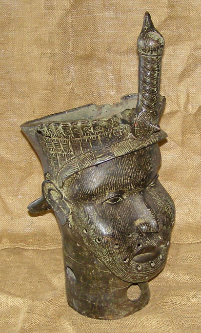 Ife Statuette 1 