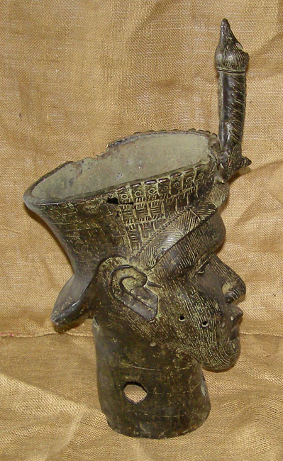Ife Statuette 1 Right Side
