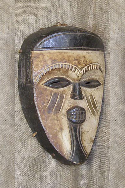 Igala Mask 1 