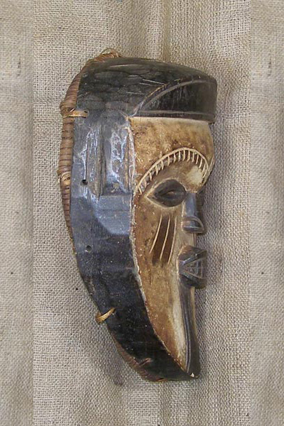 Igala Mask 1 Right Side