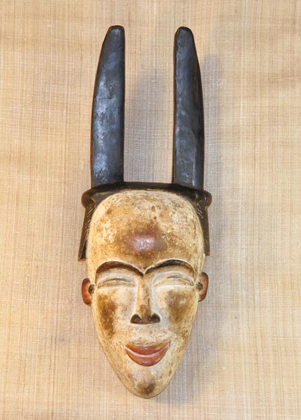Igbo Mask 26 front
