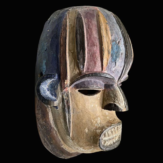 Igbo Mask 15 