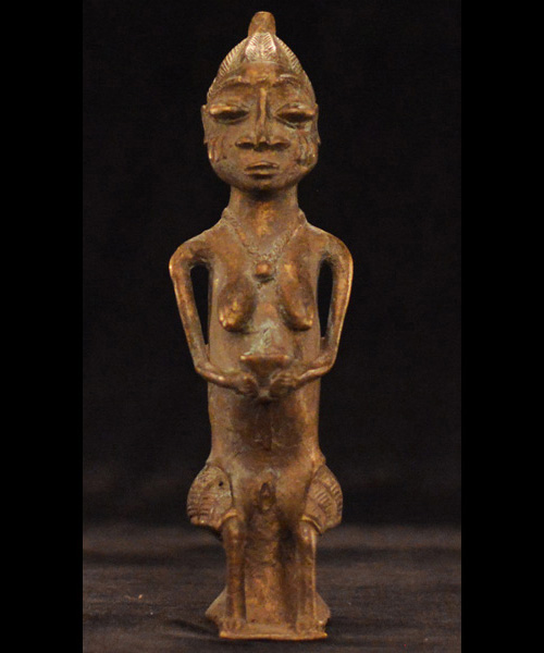 Igbo Bronze 1 front