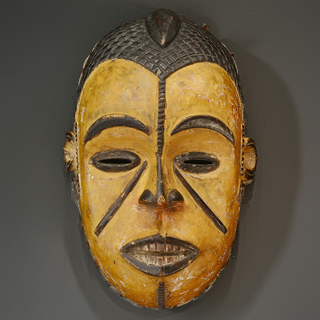 African Igbo Mask 32