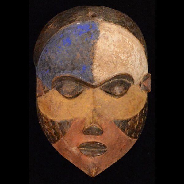 Igbo Mask 30 front