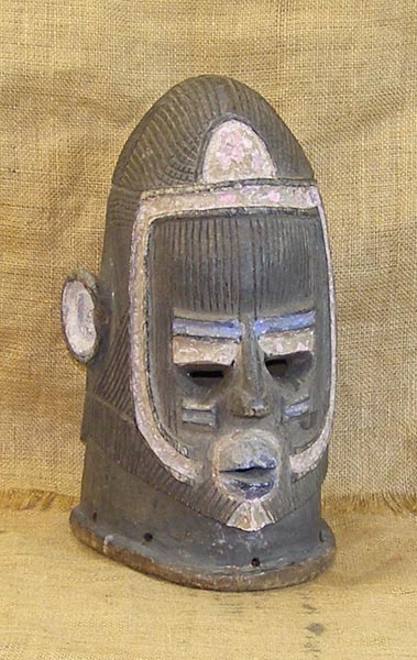 Igbo Helmet 1 